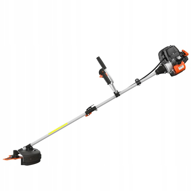 4-STROKE COMBUSTION SCYTHE FUXTEC 1KM 31CM3 TRIMMER BRUSH CUTTER STRONG QUIET Power supply combustion