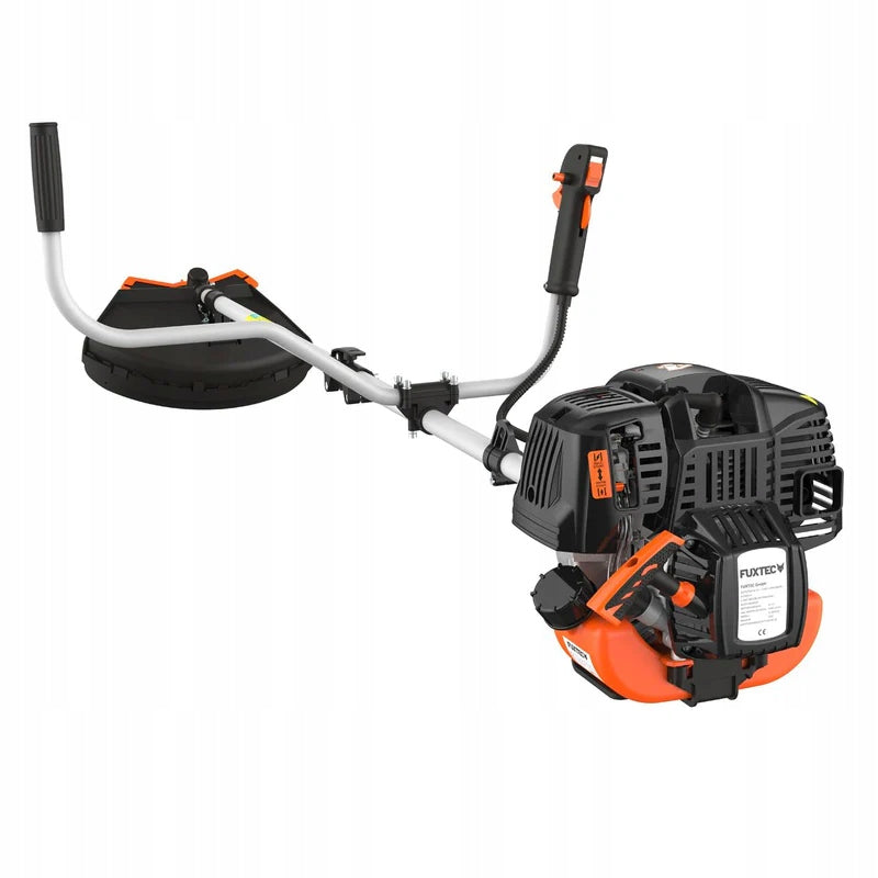 4-STROKE COMBUSTION SCYTHE FUXTEC 1KM 31CM3 TRIMMER BRUSH CUTTER STRONG QUIET Product weight with unit packaging 12 kg