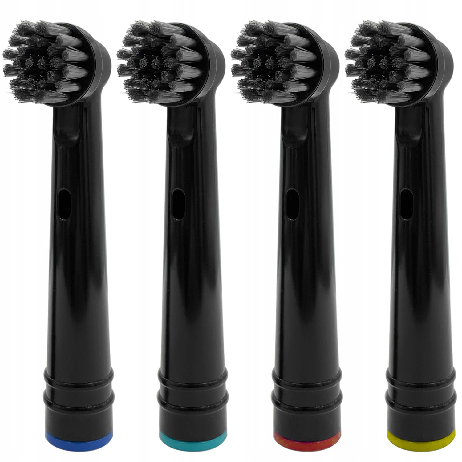 4 TIPS FOR ORAL-B PRECISION CLEAN TOOTHBRUSH