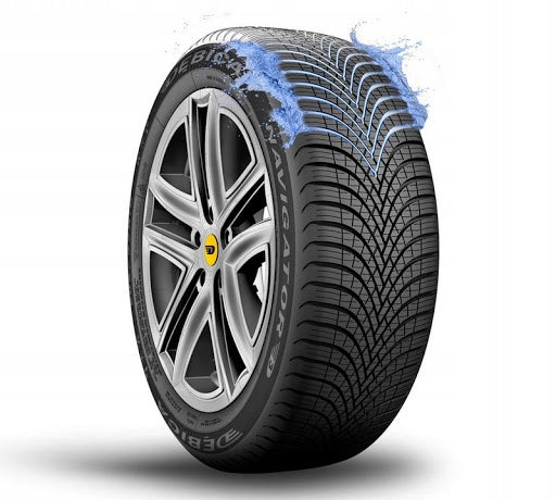 4 all-season tyres 195/60R15 Dębica Navigator3 Number of tires offered set of 4 pcs.