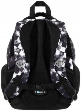 4-chamber backpack St.Right BP-04 Race Check St.Majewski! Manufacturer code 7692