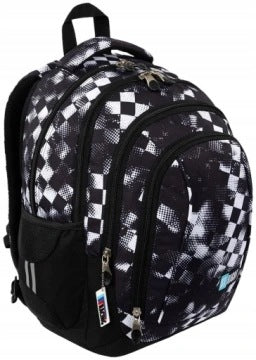 4-chamber backpack St.Right BP-04 Race Check St.Majewski! Packaging status original