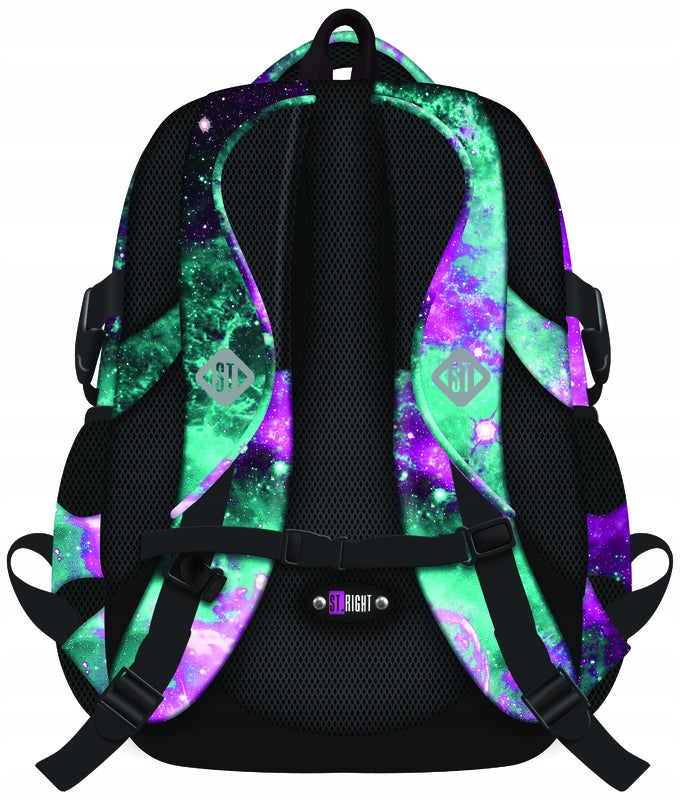 4-chamber backpack Stright BP-01 Nebula, St.Majewski Manufacturer code BP-O1 NEBULA