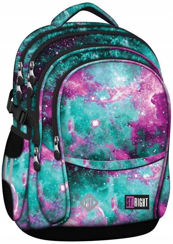 4-chamber backpack Stright BP-01 Nebula, St.Majewski