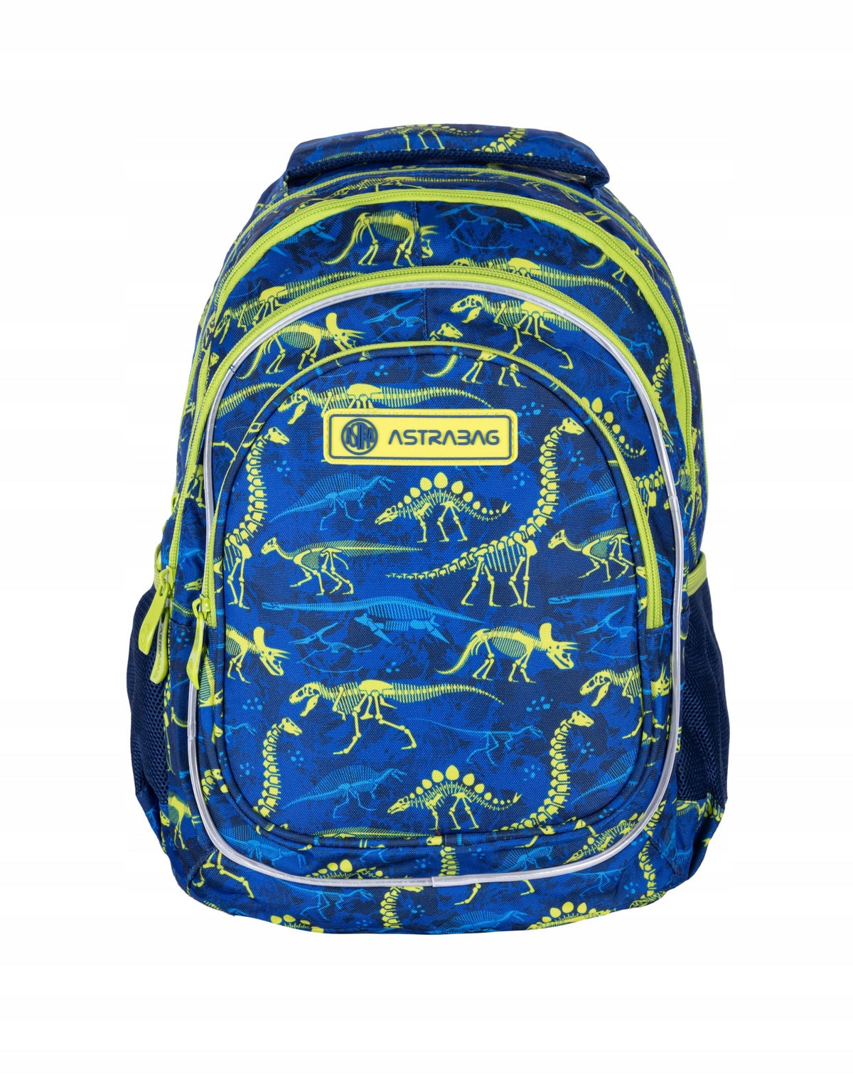 4-chamber school backpack DINOS Astra Dimensions large (A4 size)