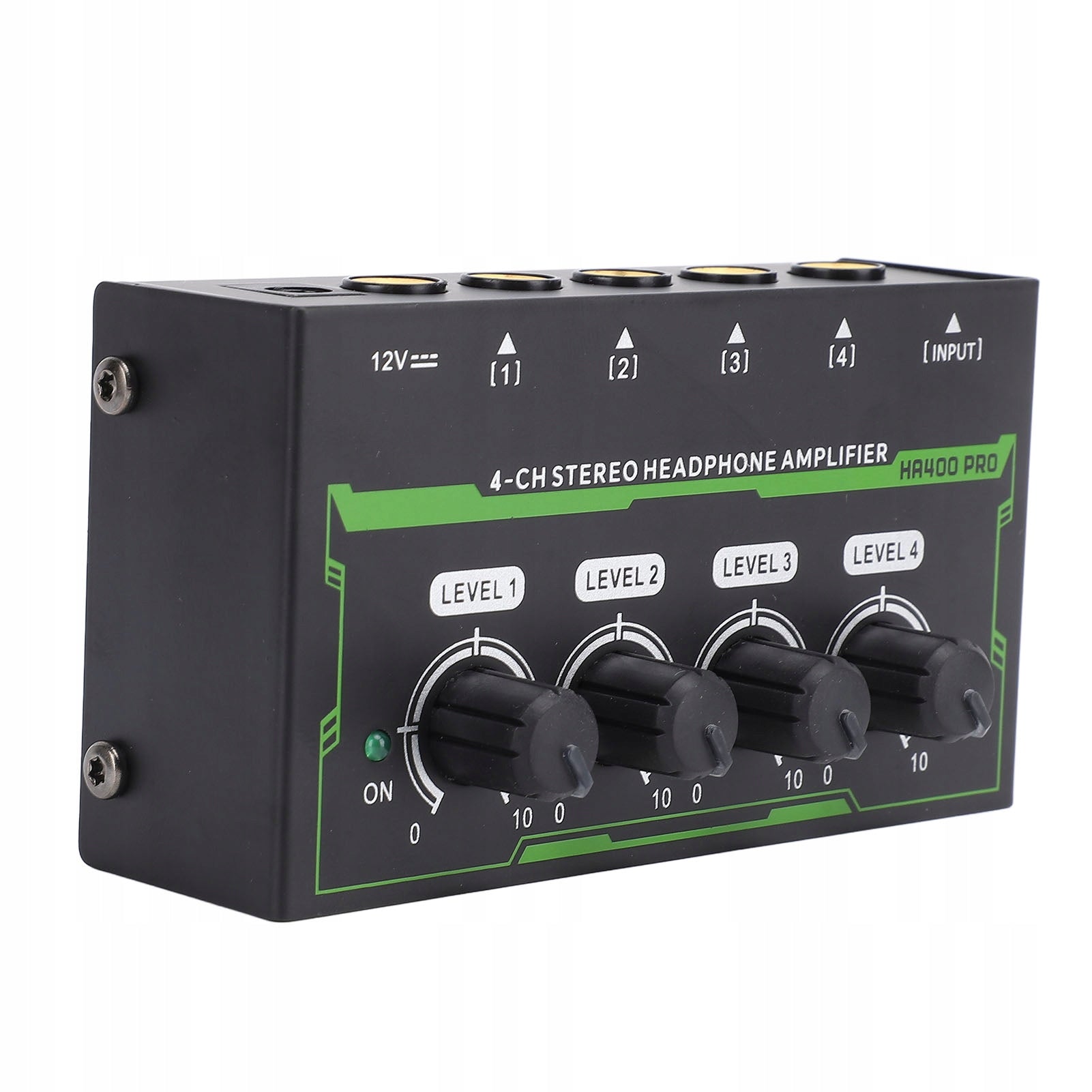 4-channel headphone amplifier, clear and clear stereo sound wz Brand no brand