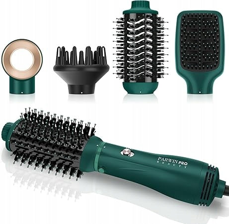 4-in-1 Dryer Brush Set Hair Care Kit