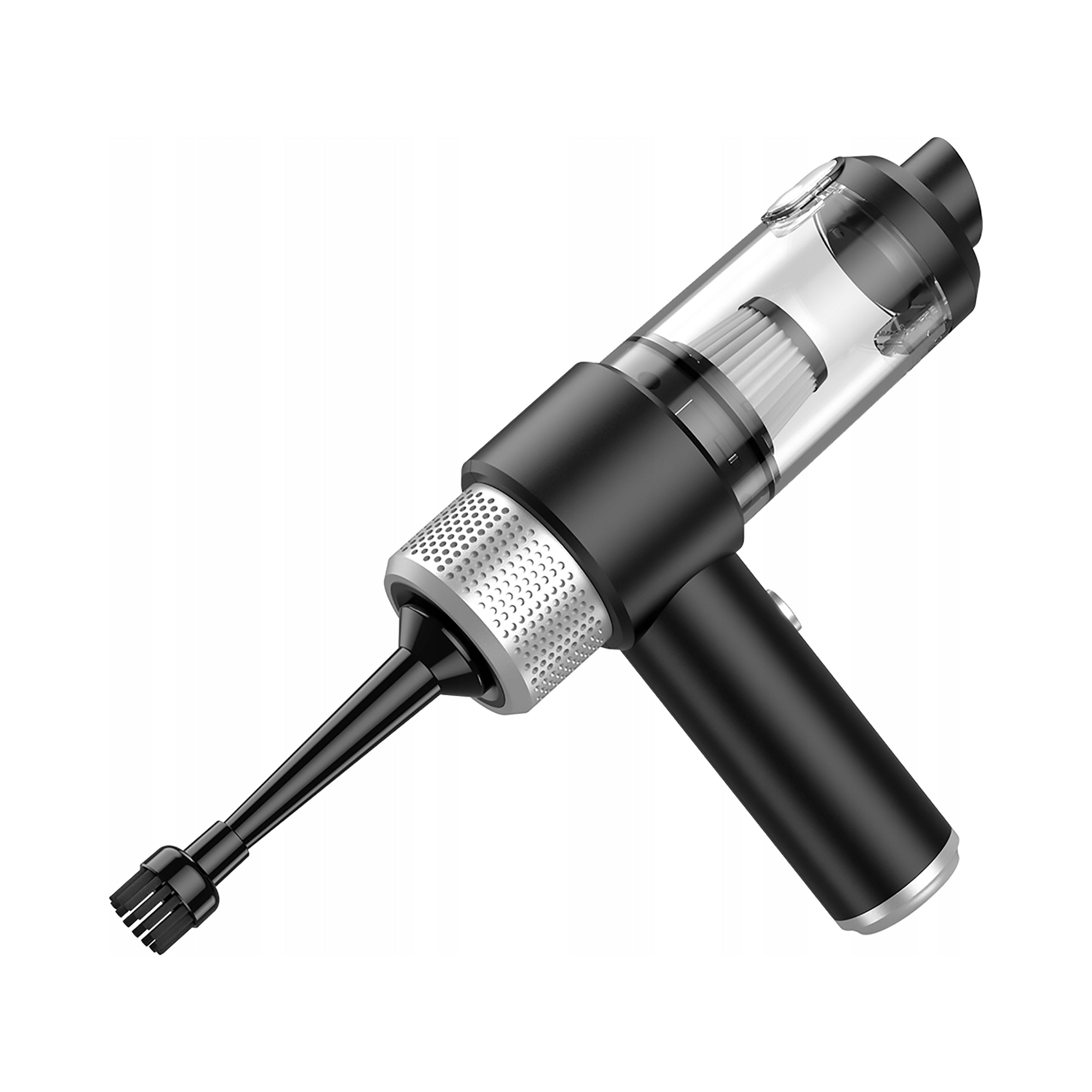 4 in 1 Handheld Car Vacuum Cleaner, Multifunctional for Car Home and Office Manufacturer code Odkurzacz Samochodowy BEZPRZEWODOWY