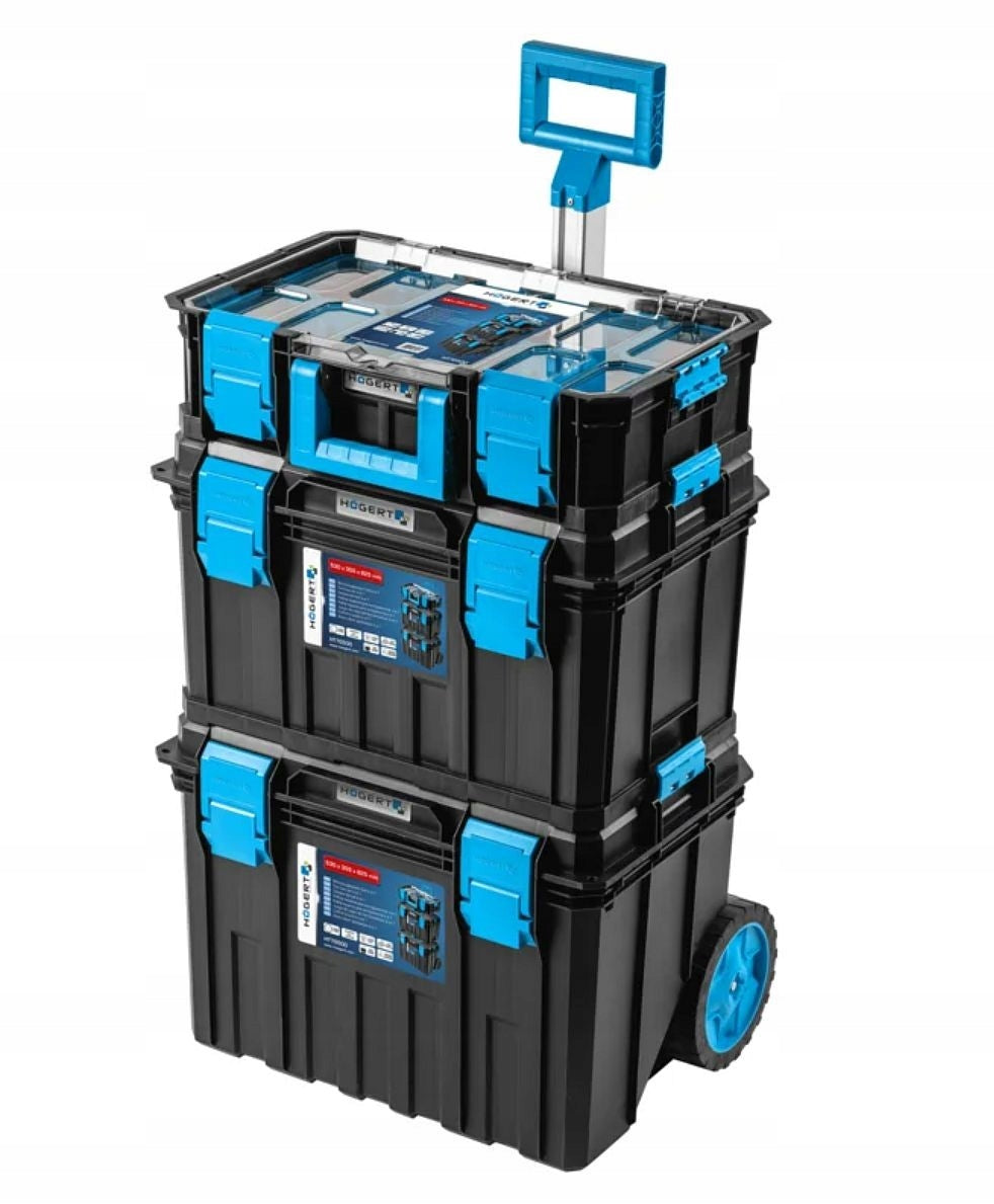 4-in-1 Modular Box Set Hoegert Technik HT7G500 Manufacturer code HT7G500
