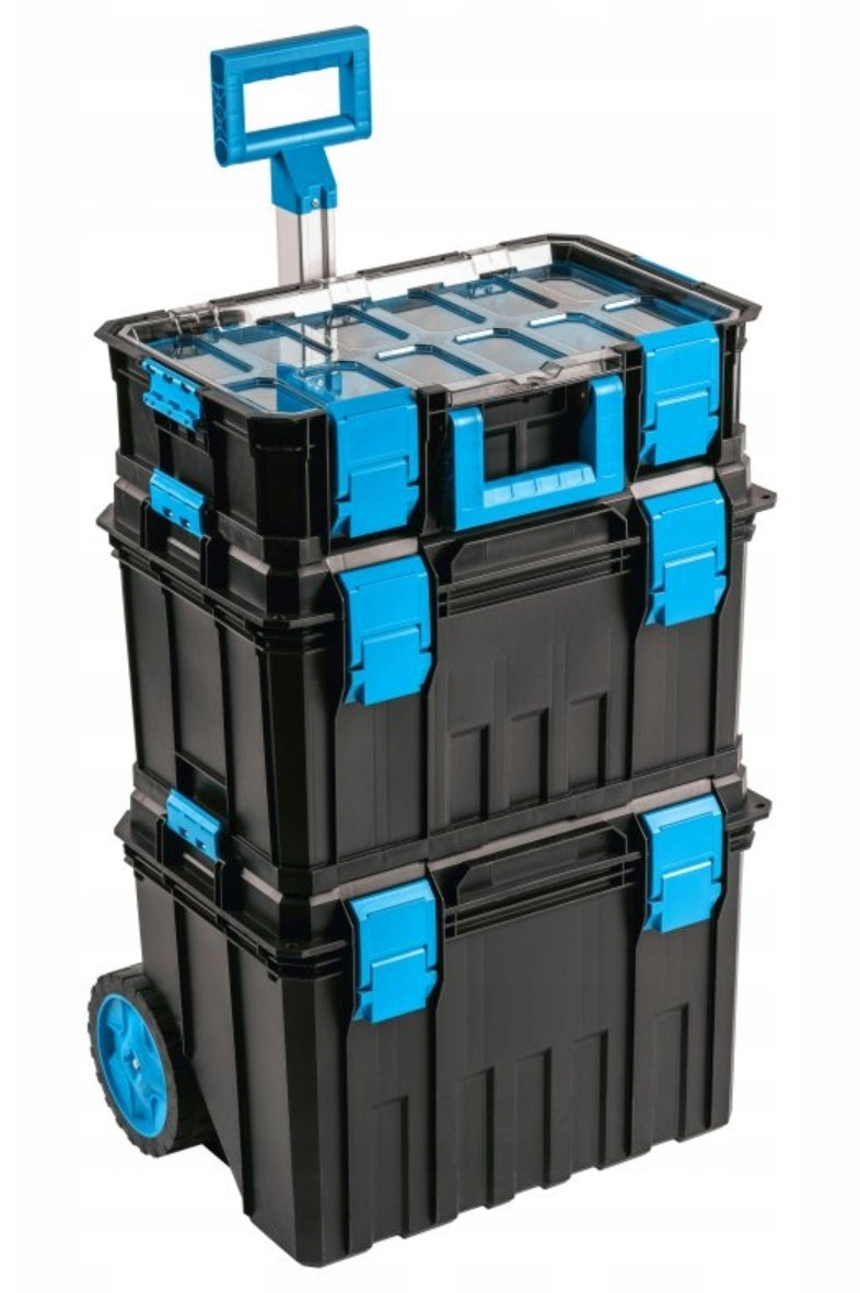 4-in-1 Modular Box Set Hoegert Technik HT7G500