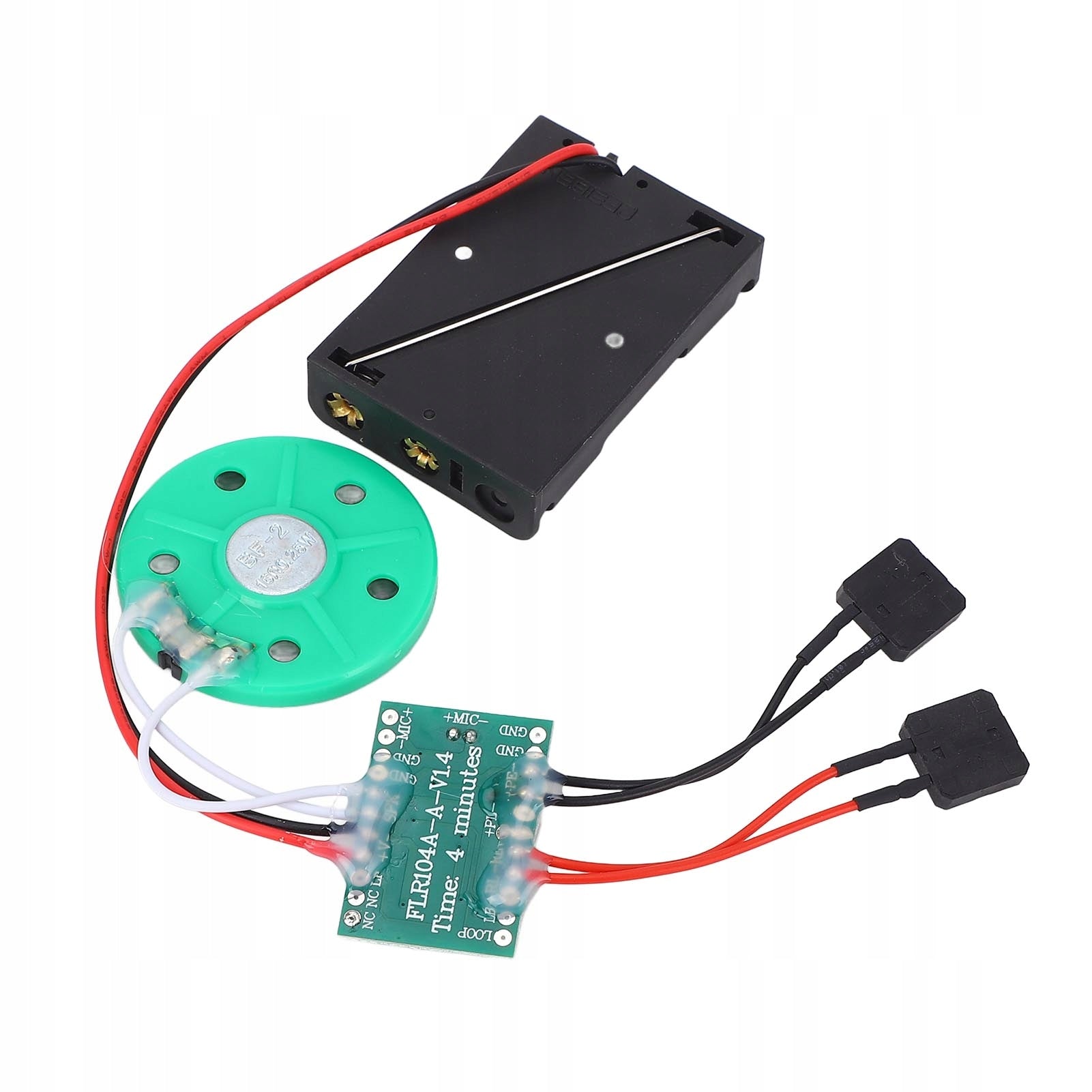 4 minutes sound module Button control DIY music mugacoo 2X Manufacturer code AG250826009577