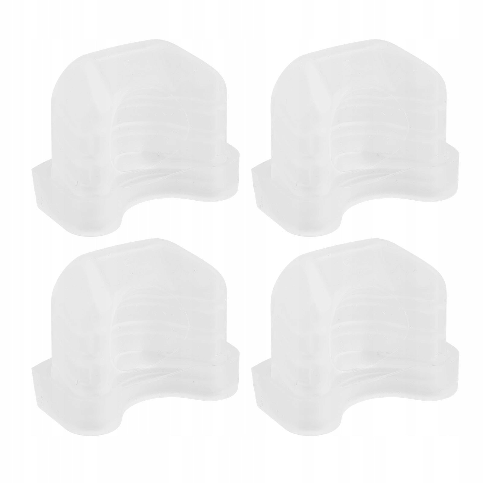 4 pcs Silicone Diaphragm for S21 Wearable akcesoria for JR Breast Medical device no