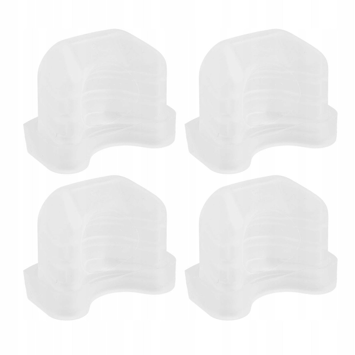 4 pcs Silicone Diaphragm for S21 Wearable akcesoria for JR Breast Medical device no