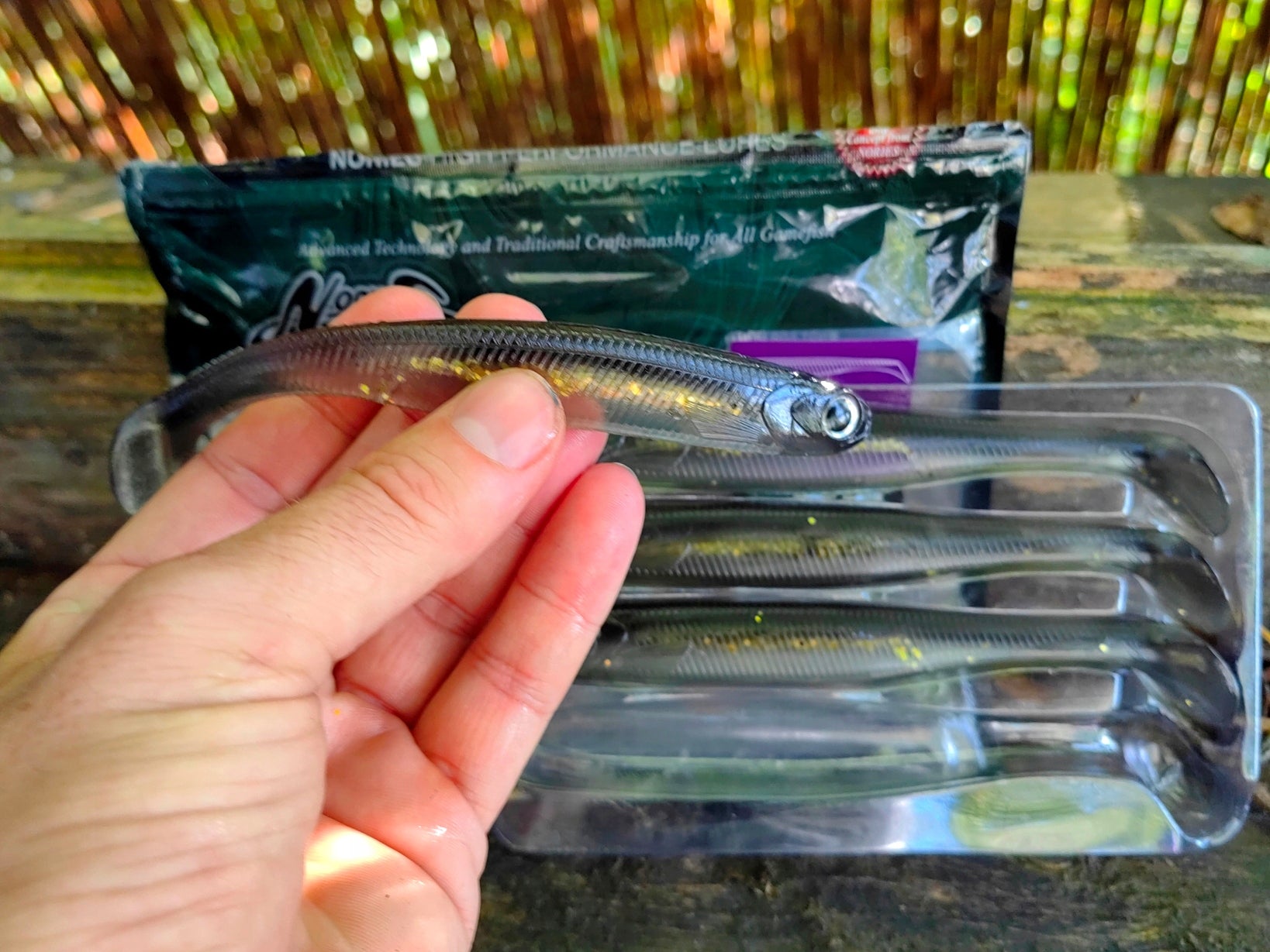 4 pcs. hoof Nories 12,7 cm - 12 g. zander - pike - Made In Japan! For ides chubs graylings perches trouts zanders catfishes pikes