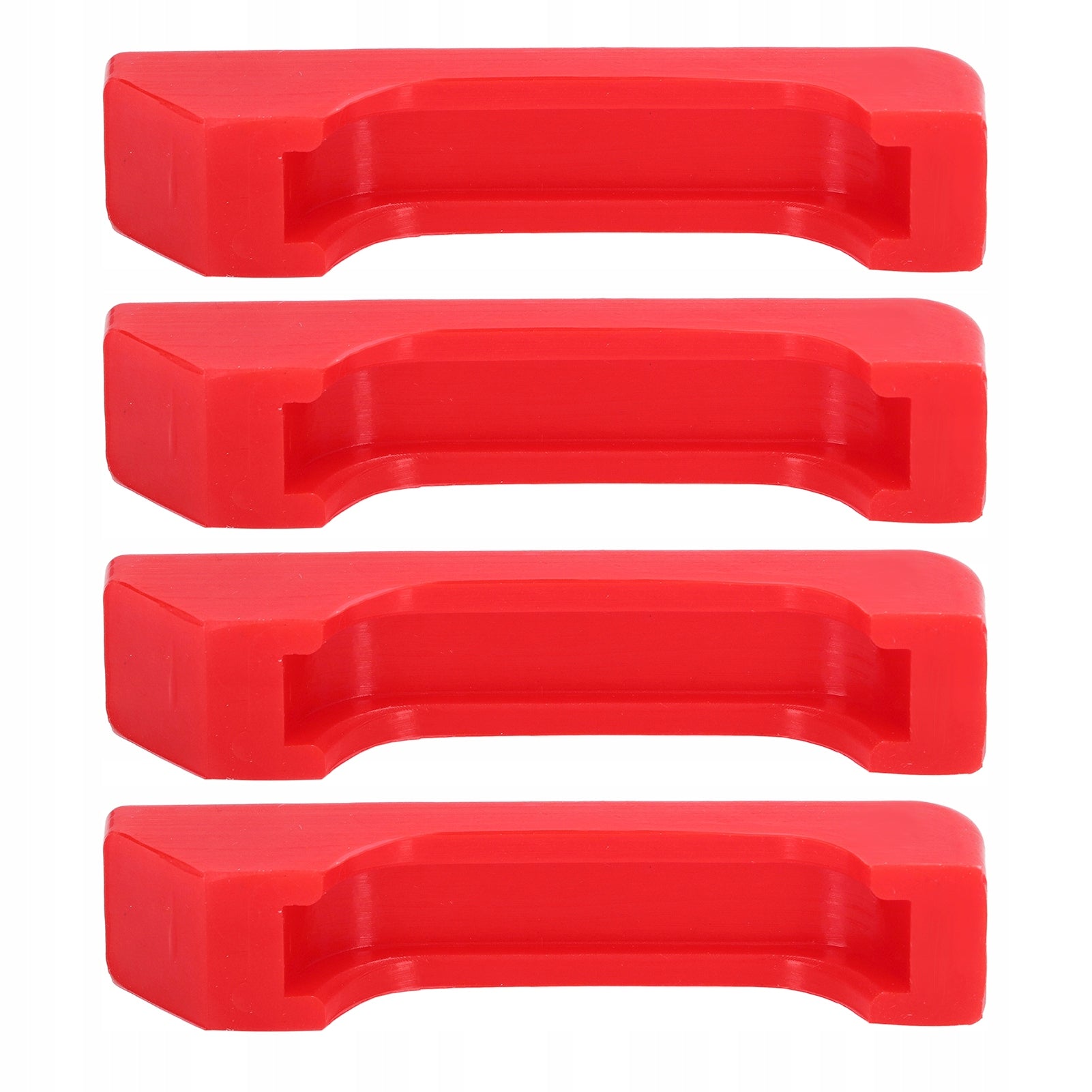 4 pcs/set Motor Walkway Insulators 7-1711 Support Sleeves 30 Brand no brand