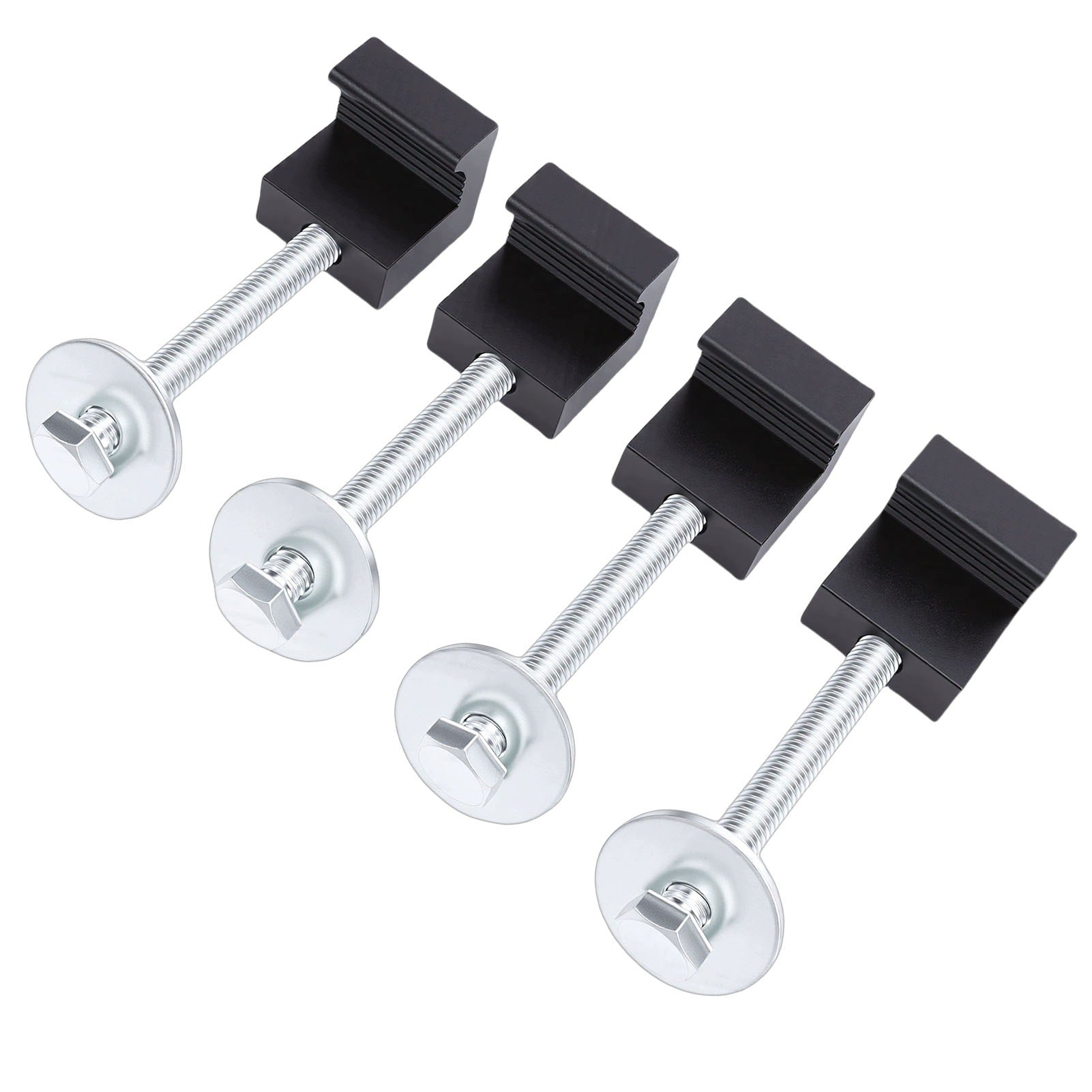 4 pcs tool box assembly kit for truck. Hooks J AQ Brand no brand
