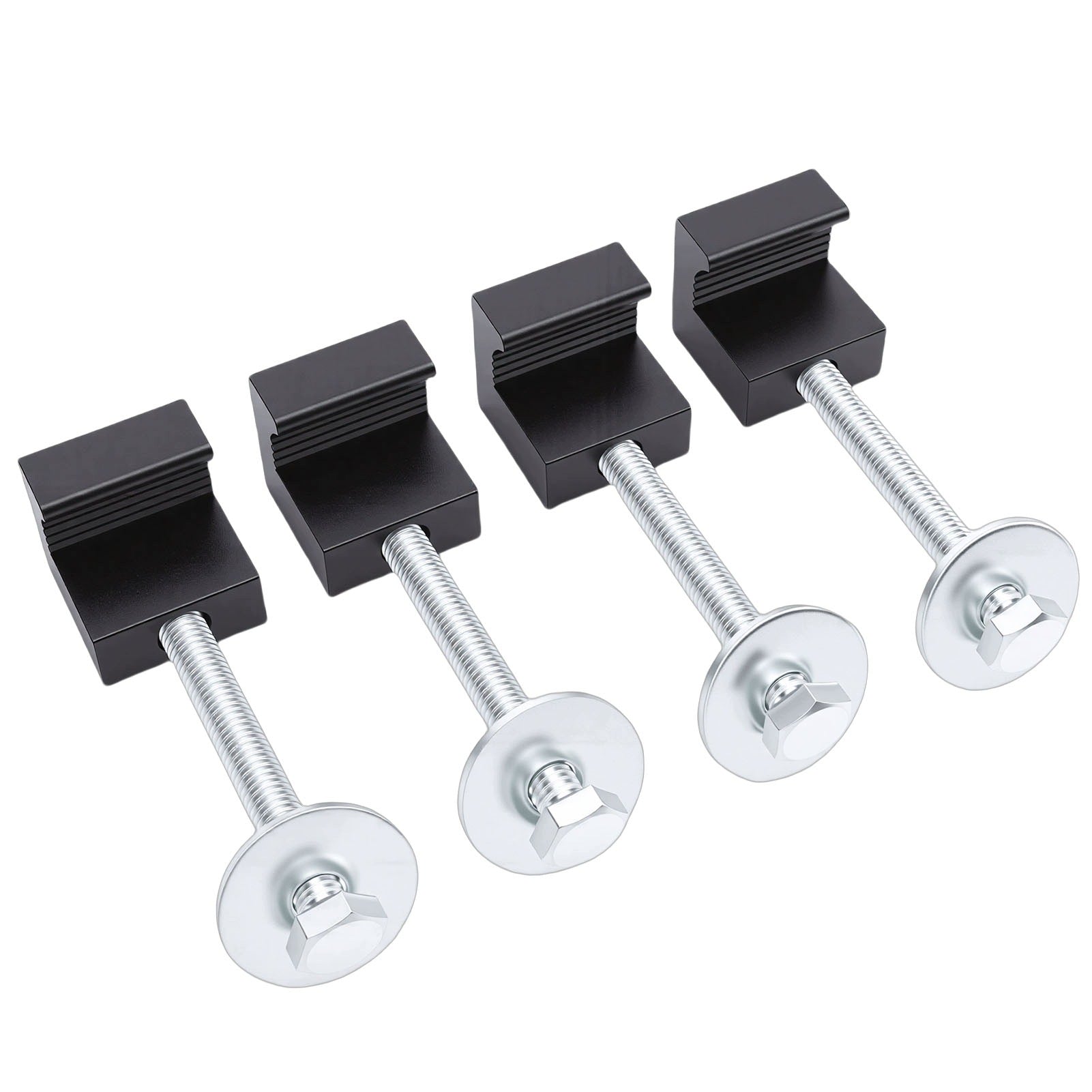 4 pcs tool box assembly kit for truck. Hooks J LB Brand no brand