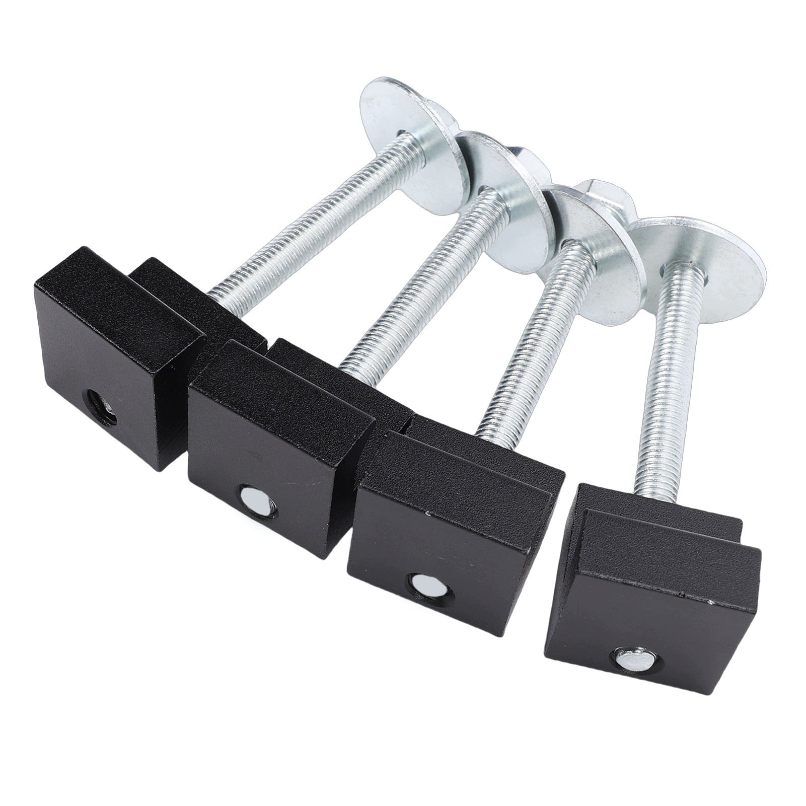 4 pcs tool box assembly kit for truck. Hooks J LB