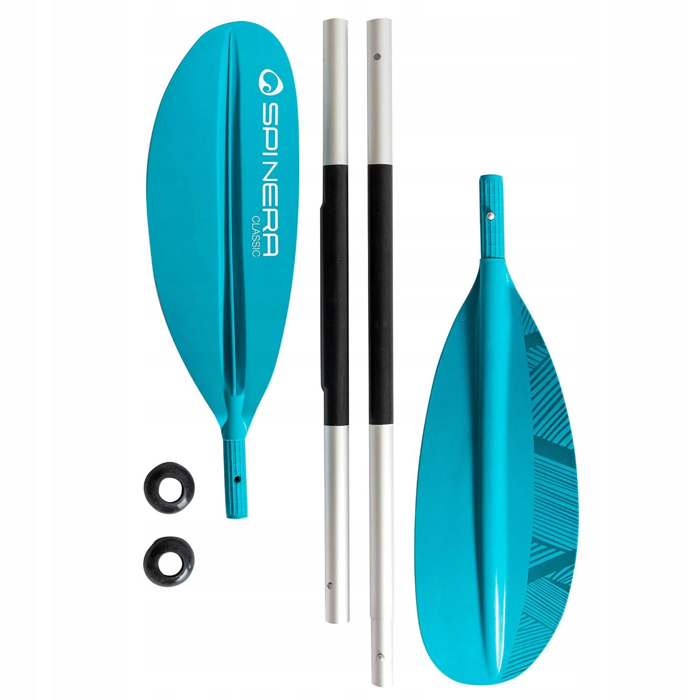 4-piece kayak paddle for kayak or SUP board SPINERA kayak