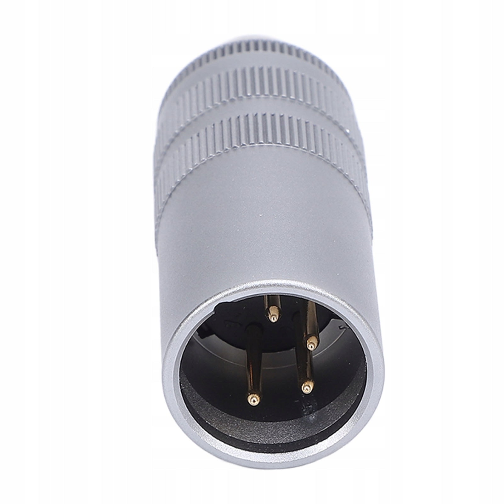 4 -pin xlr male connector metal xlr male up to 3,5 mm balanced W3