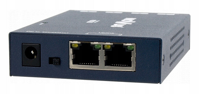 4-port PoE+ NOVUS network switch Packaging status original