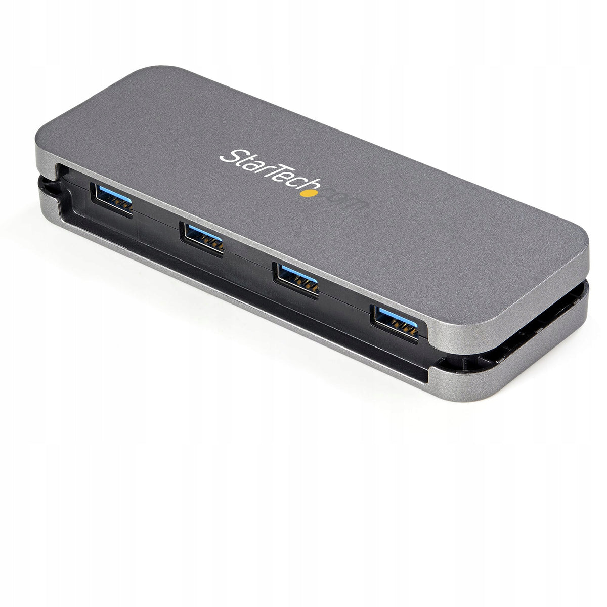 4-port USB 3.2 Gen 1 (5 Gbps) hub with 28 cm cable Manufacturer StarTech