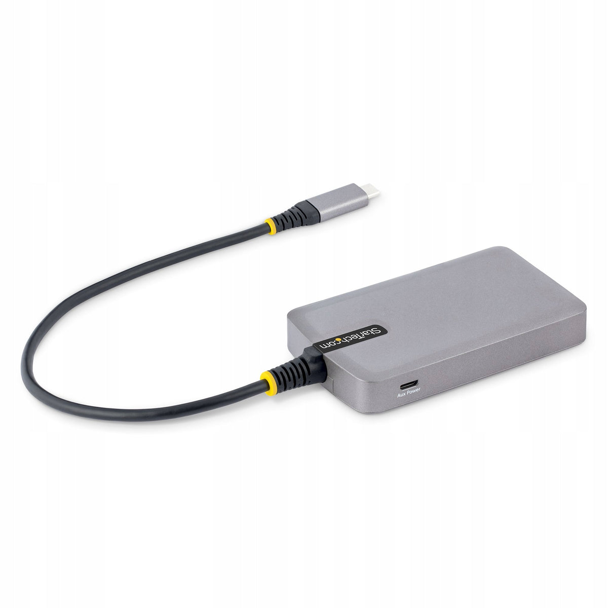 4 port USB C 5Gbps hub with Micro USB input Manufacturer StarTech