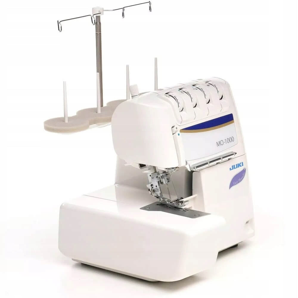 4-thread overlock JUKI MO-1000 Number of stitches 9