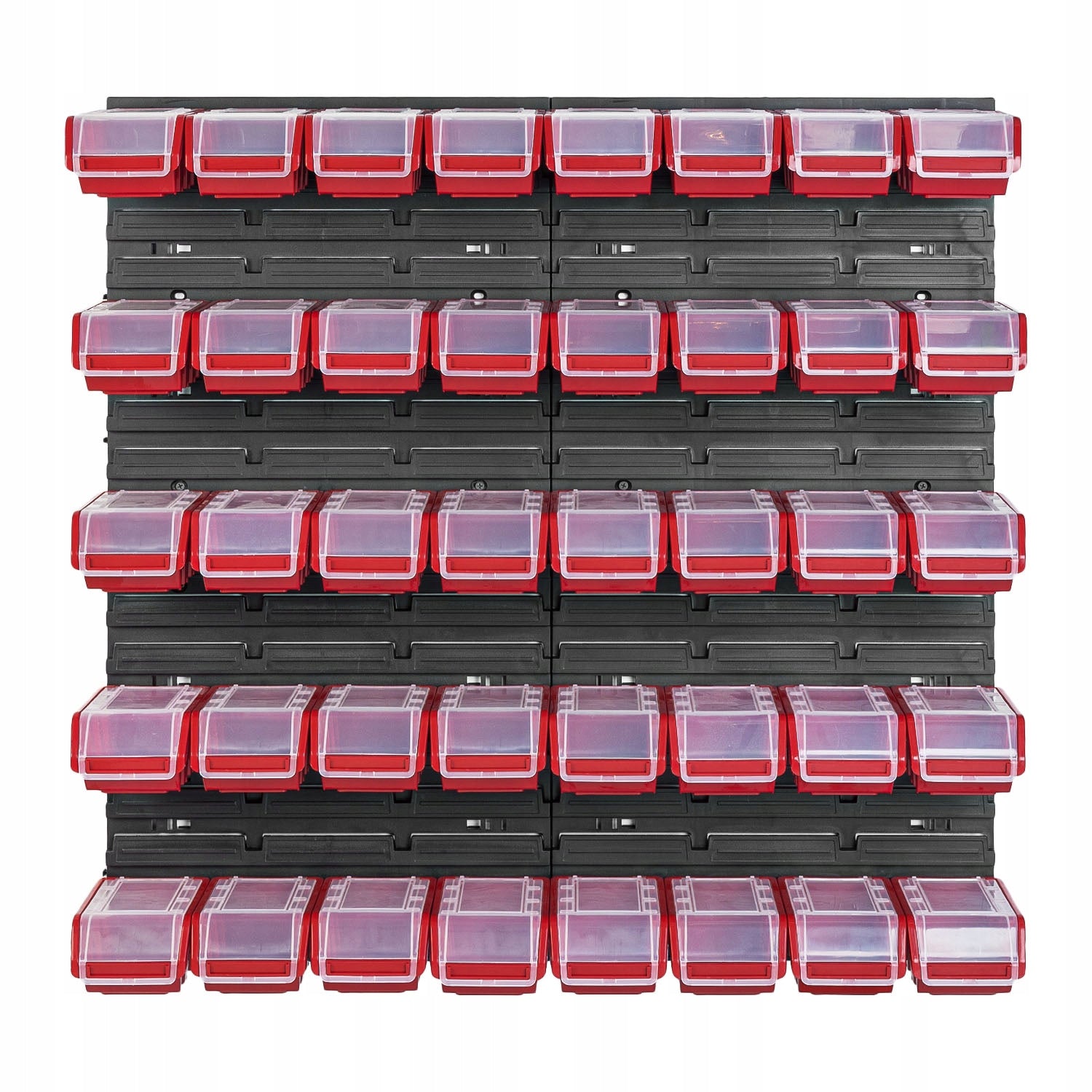 4 x Tool Wall Board 40 cuvettes Product height 78 cm