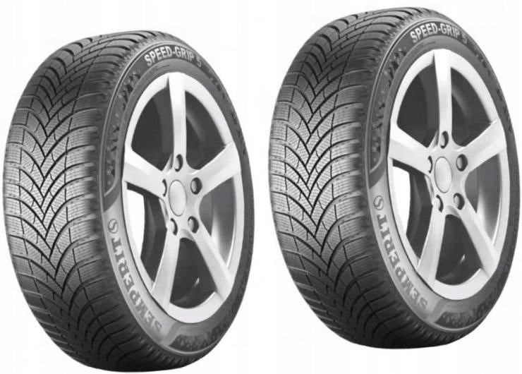 4 x Winter tyre Semperit Speed-Grip 5 235/40R19 96 V Number of tires offered set of 4 pcs.