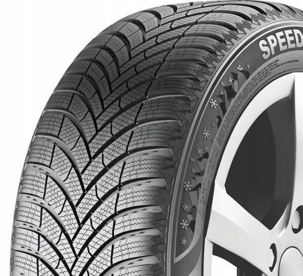4 x Winter tyre Semperit Speed-Grip 5 235/40R19 96 V Season winter