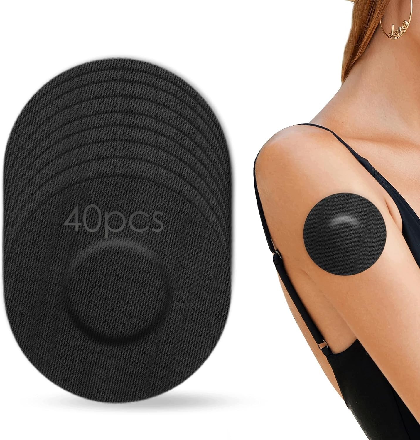 40 PATCHES FREESTYLE LIBRE 2 WATERPROOF SELF-ADHESIVE DRESSINGS