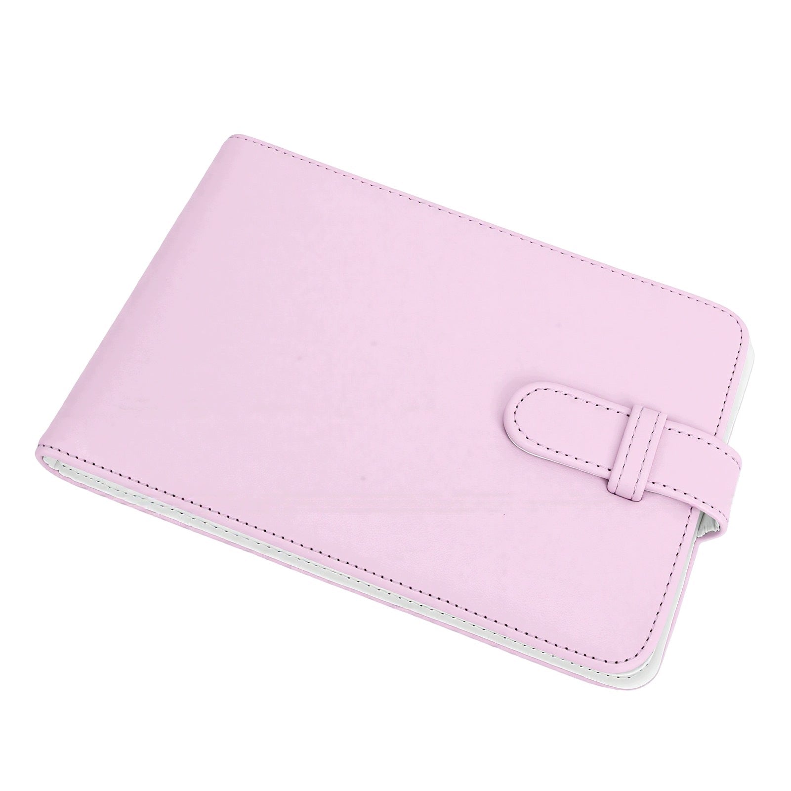 40 Pockets May Photo Album for 6 Inch PVC PU Photos Leather WX Model 3740UZTQ