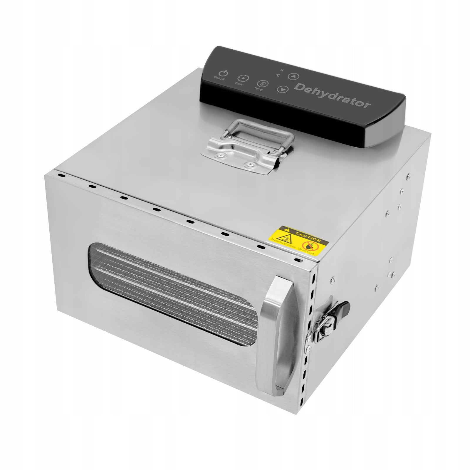 400W 6-Tier 220V Electric Food Drying Machine for Home Fruit Dehydration