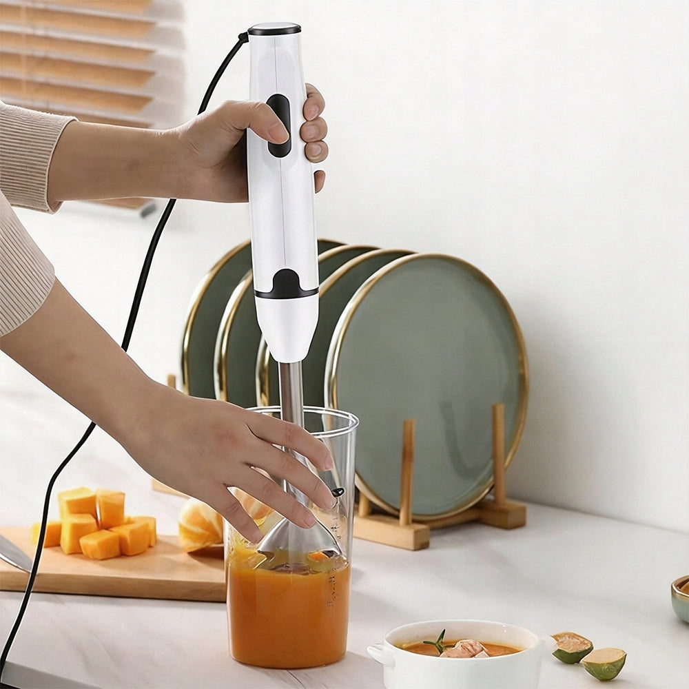 400W STAINLESS STEEL HAND BLENDER SPEED CONTROL Brand no brand