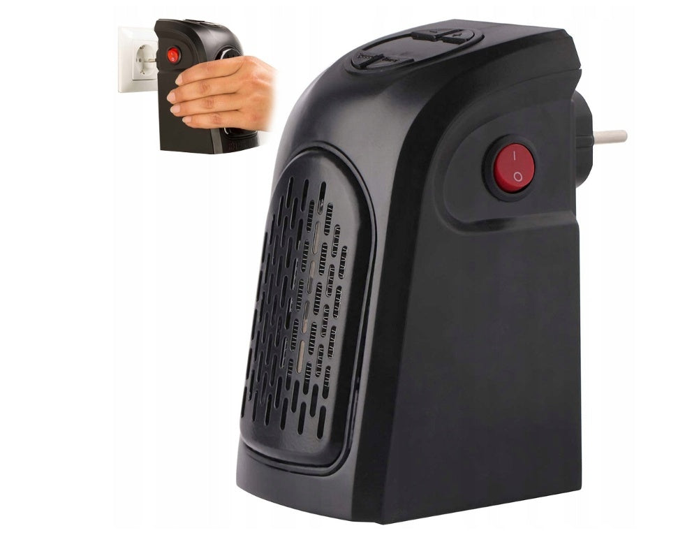 400W per 20m timer heater socket apron LCD ceramic