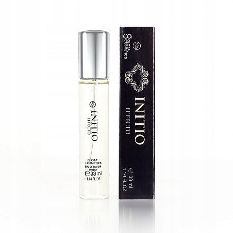 406 - INITIO EFFECTO perfume 33ml UNISEX durable pefumetka strong cigar vanilla