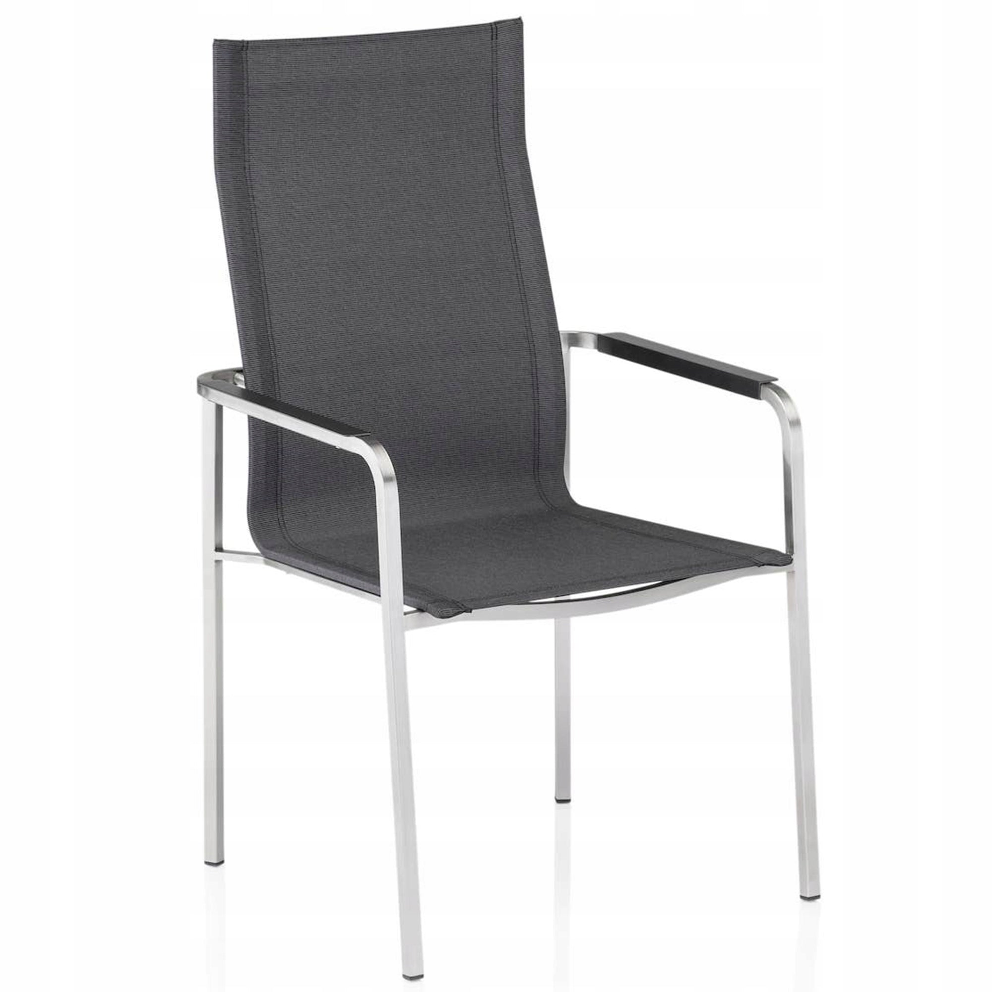 Outdoor-Stuhl Kettler Feel, grau 