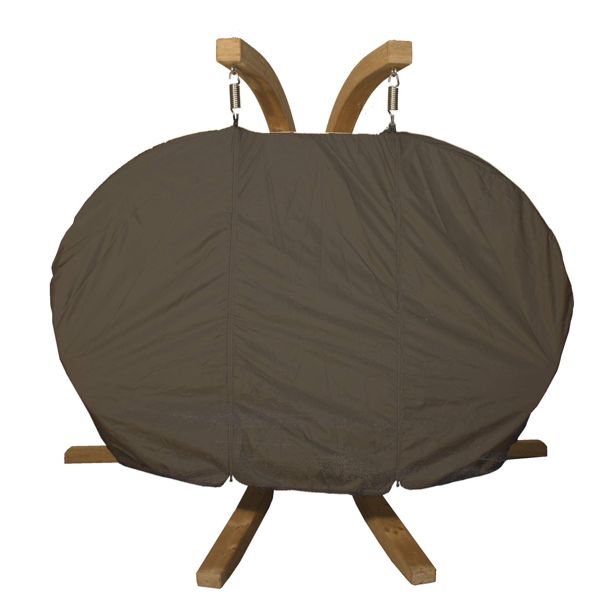 409618 Hanging chair cover Swing Pod XL grey CZILLO Manufacturer no brand