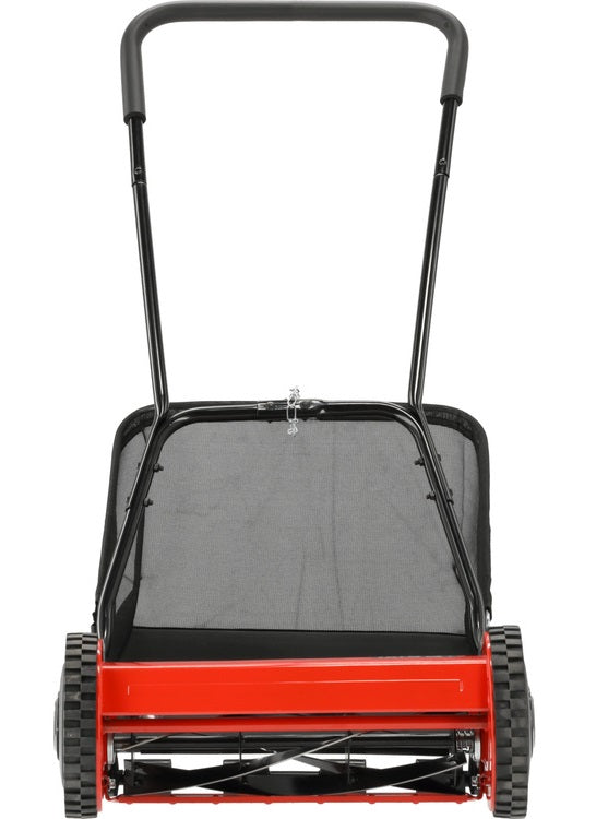 40CM HAND DRUM MOWER FOR GRASS BASKET 27L ADJUSTABLE 17-43MM YT86650 Brand Yato