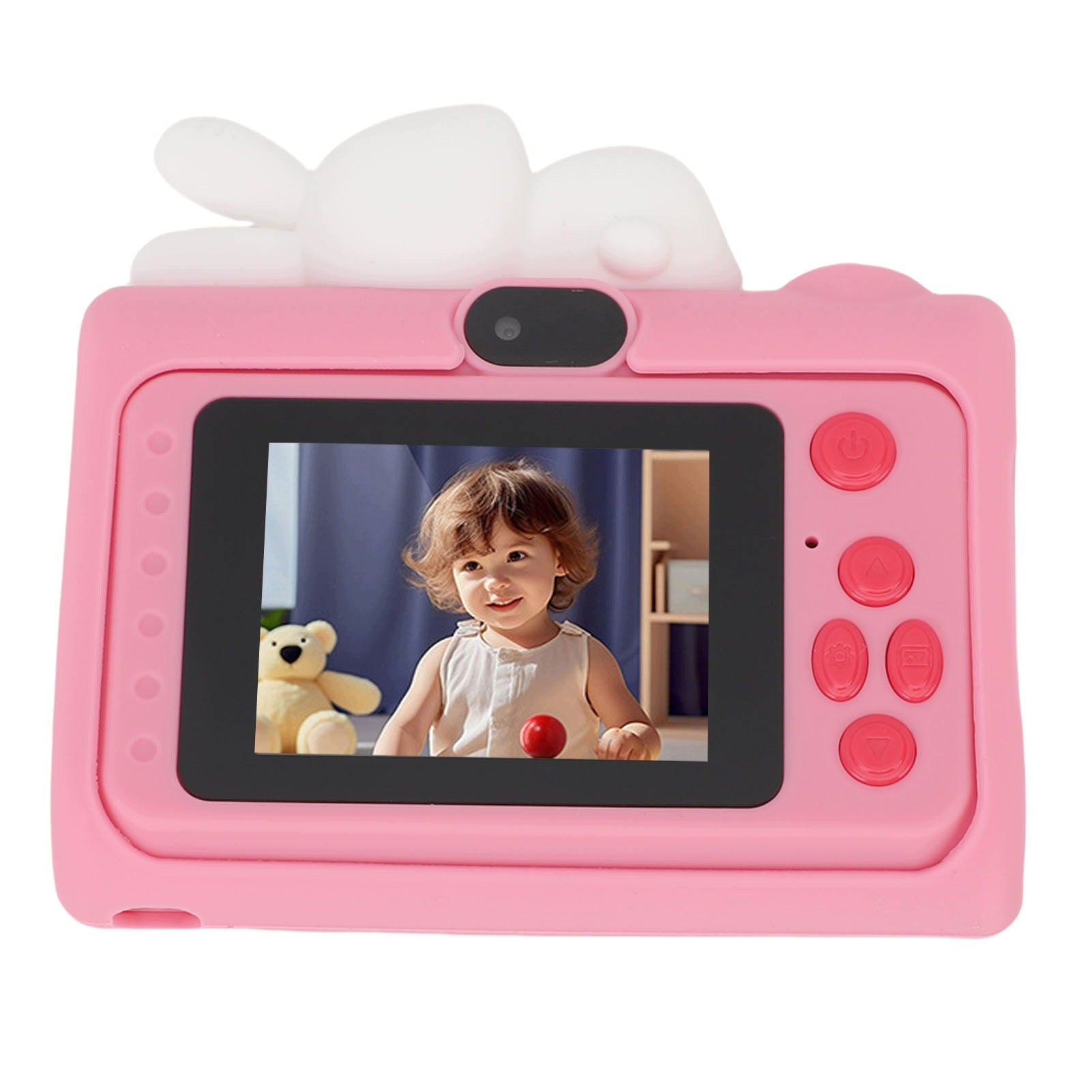 40MP 1080P HD Digital Camera Dual Lens Video Camera With JN