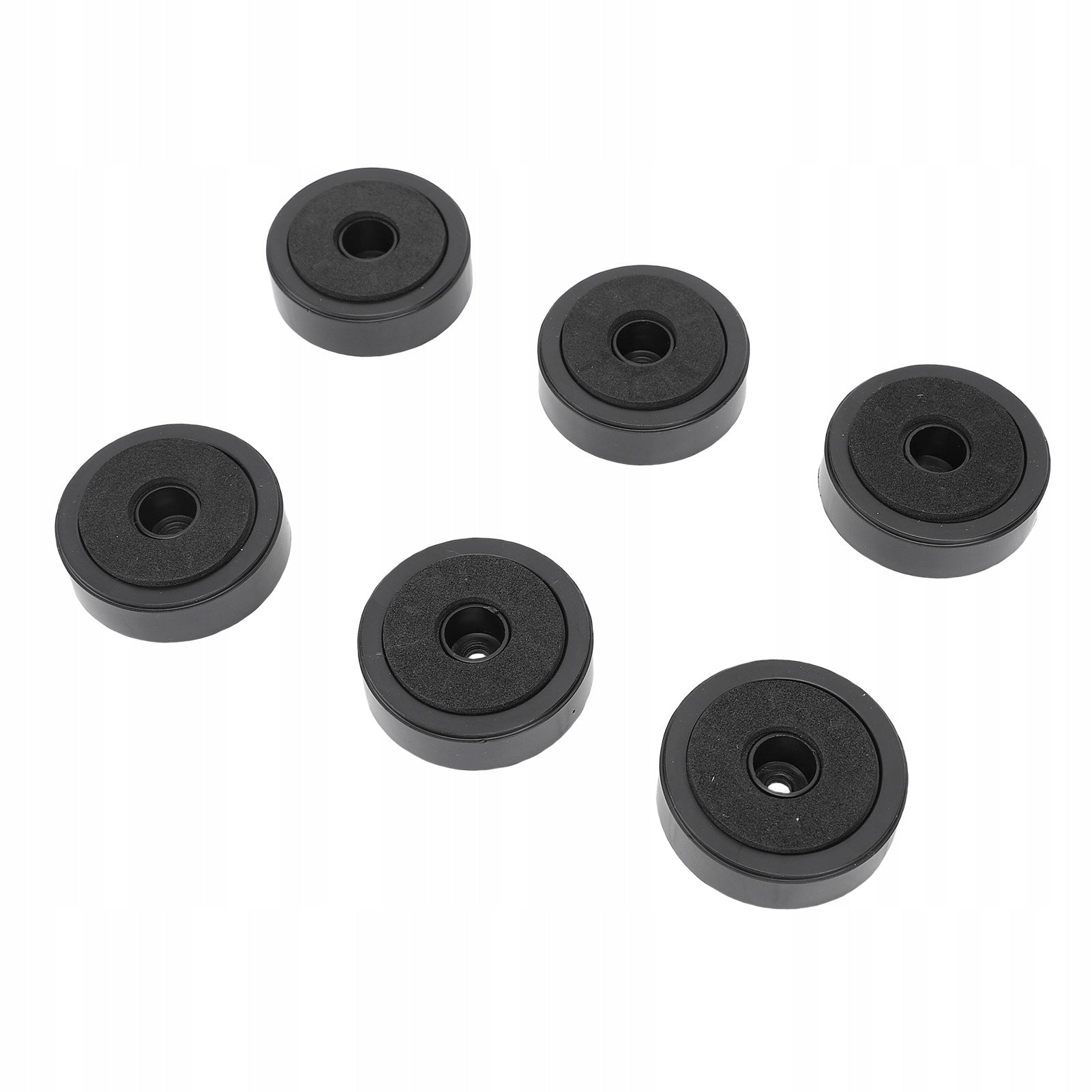 40PCS Foot Speaker Insulation Shock Absorption Plastic EO Brand no brand