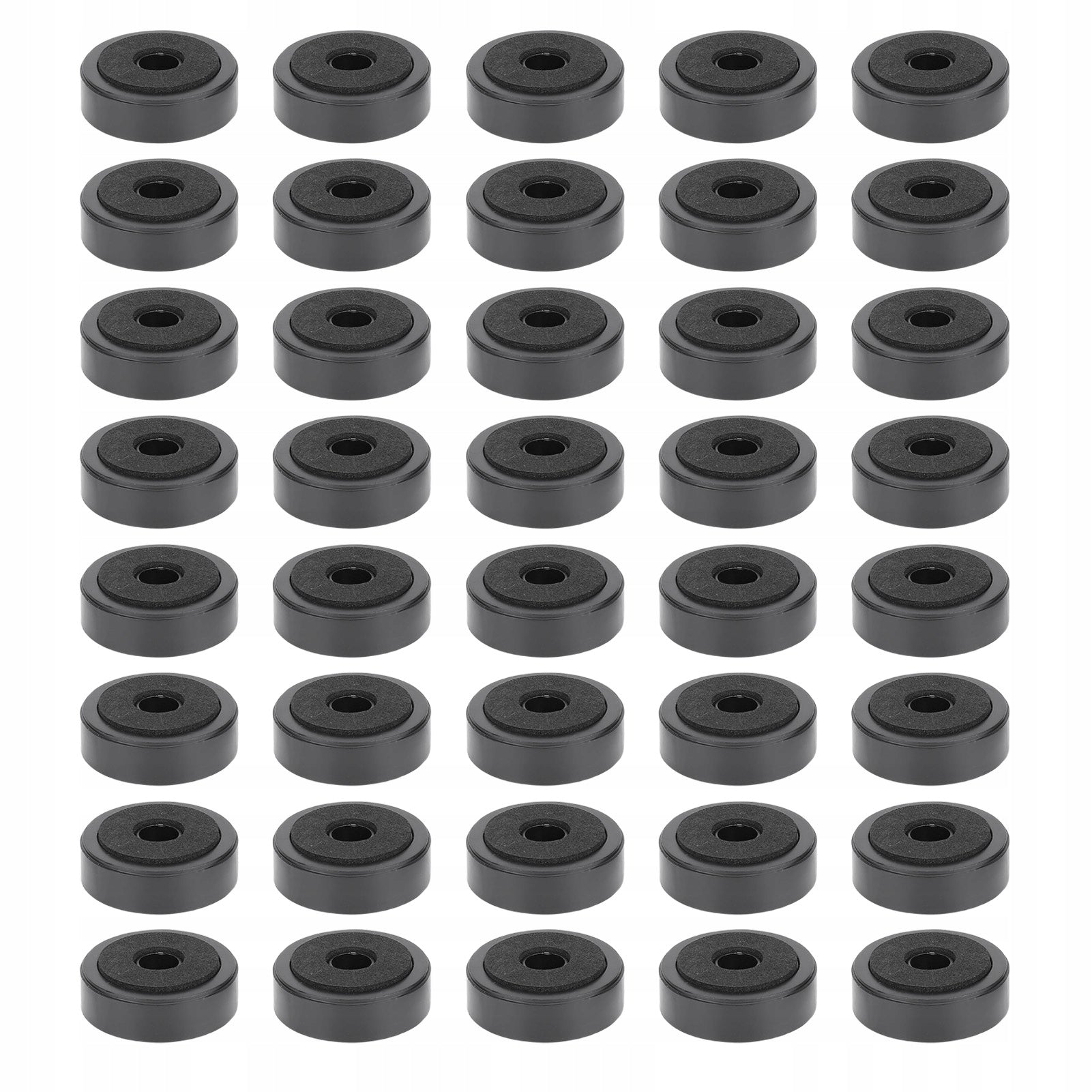 40PCS Foot Speaker Insulation Shock Absorption Plastic EO Manufacturer code AG250906141052