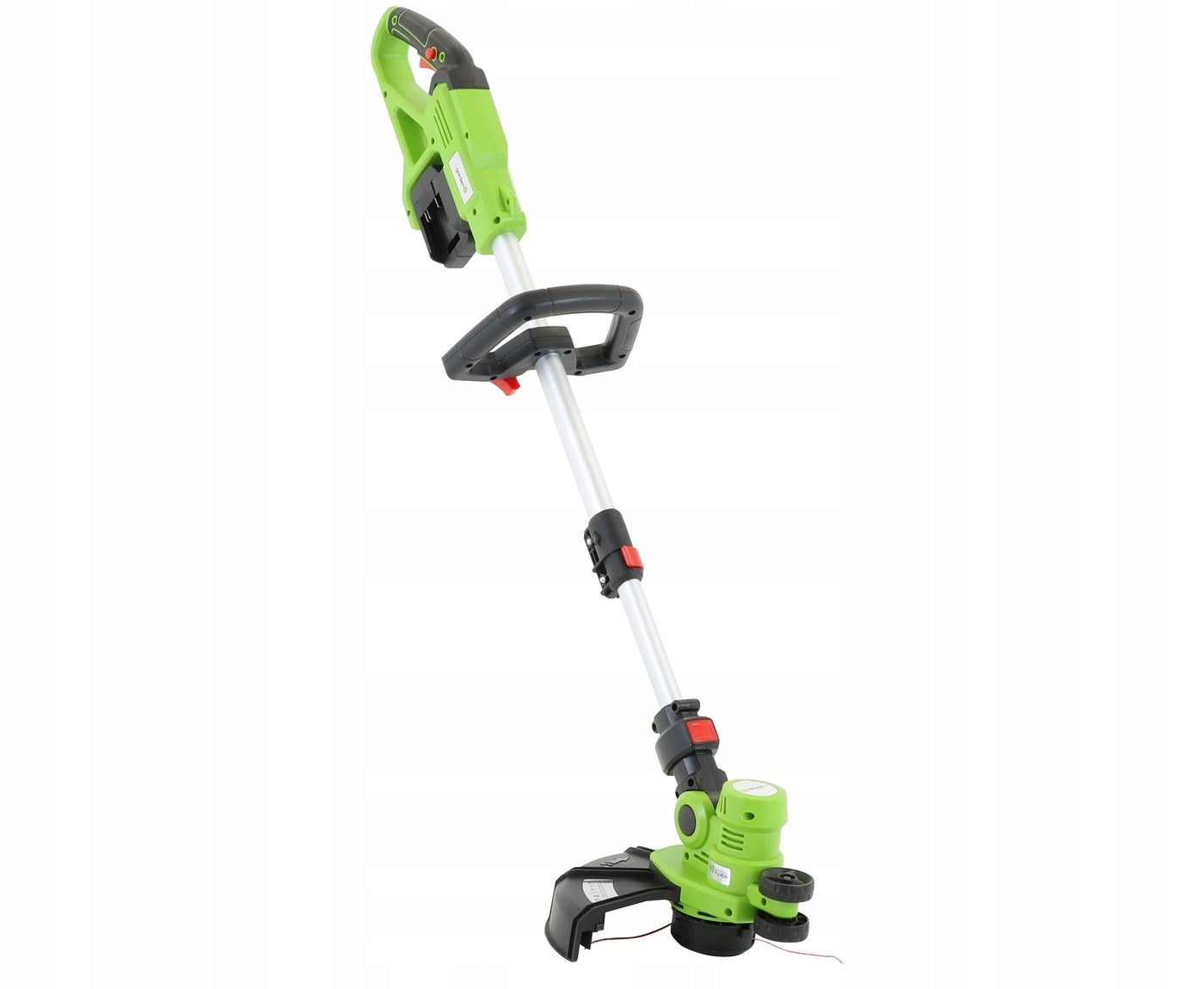 40V 2 x 20V CORDLESS TRIMMER Tool length 0 cm
