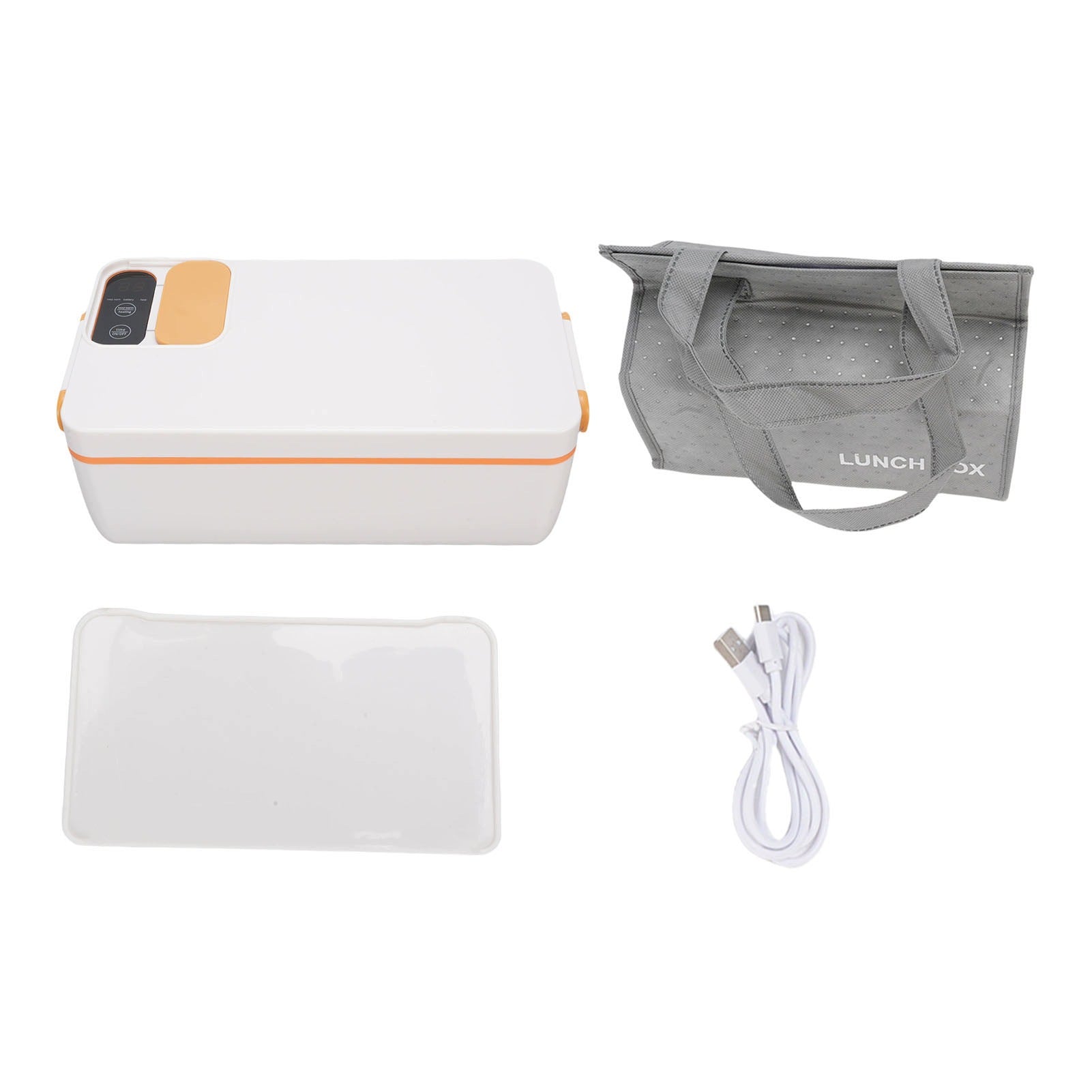 40W M9 Wireless Electric Second Breakfast Container Dominant color multicolor