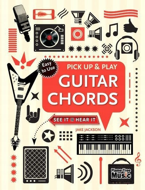 Guitar Chords (Pick Up and Play): Pick Up & Play New edition