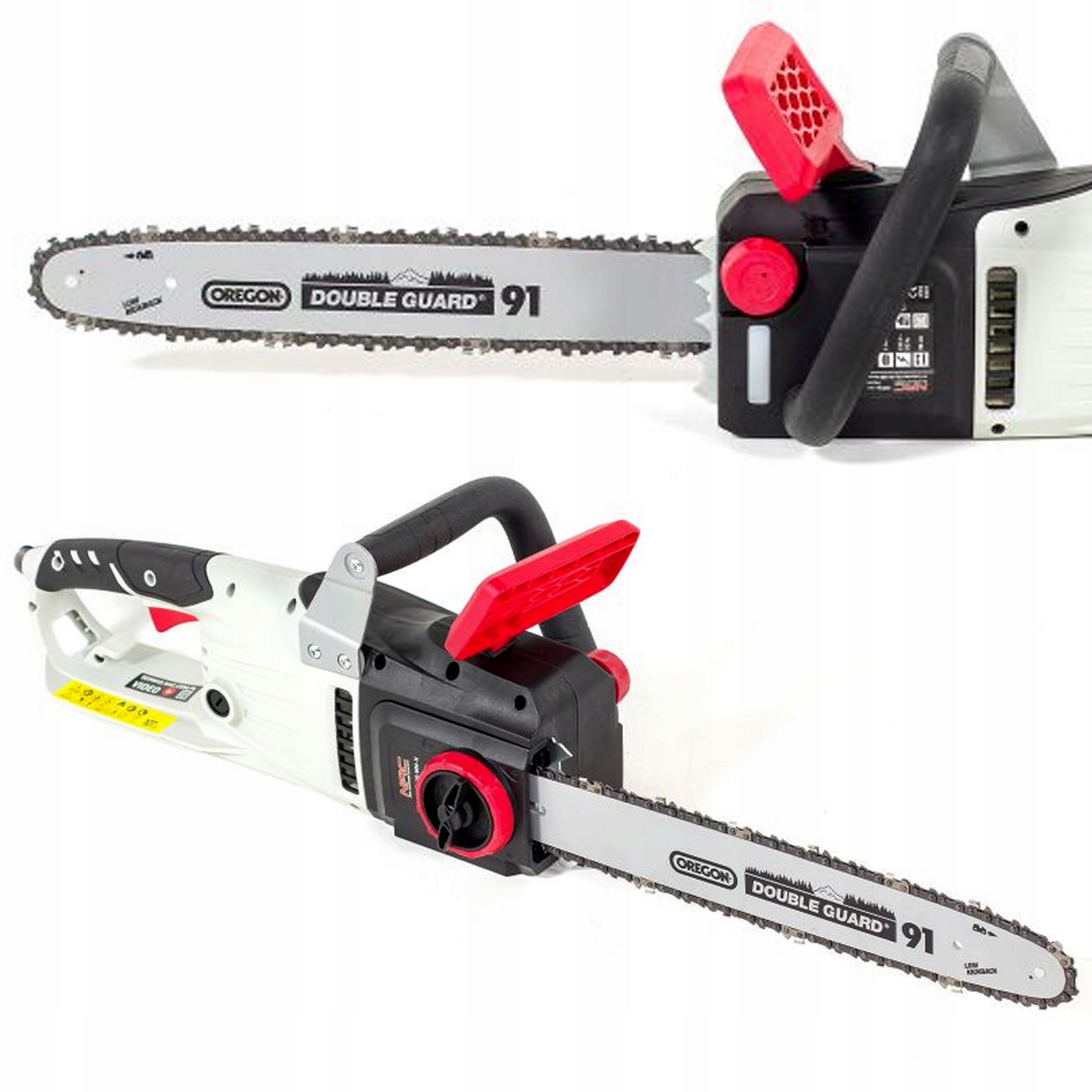40cm CHAINSAW for wood electric saw 2400W NAC OREGON SDS