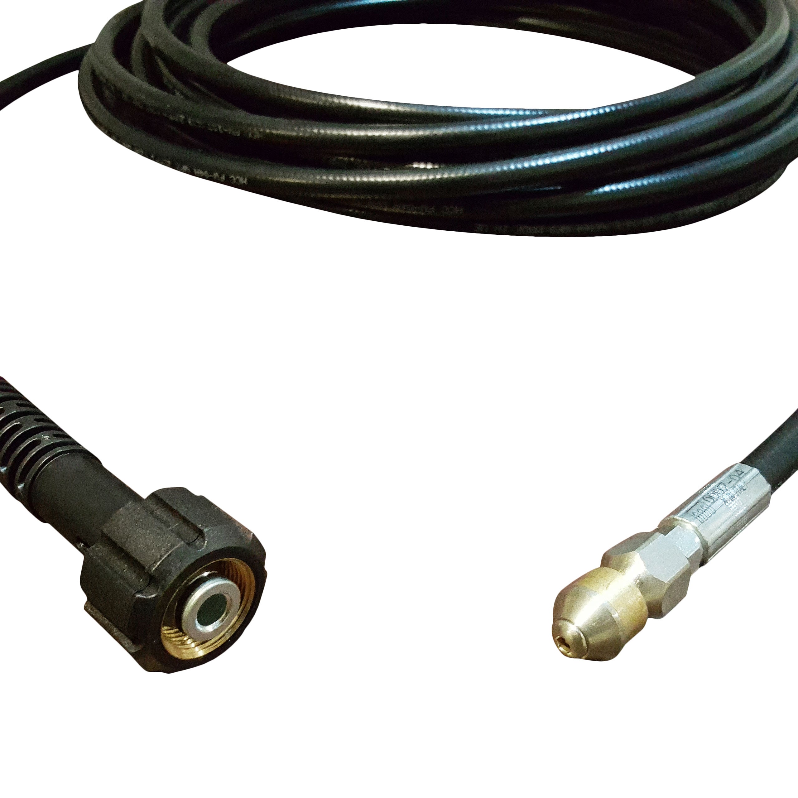 40m hose for KARCHER sewer pipe cleaning rotating nozzle