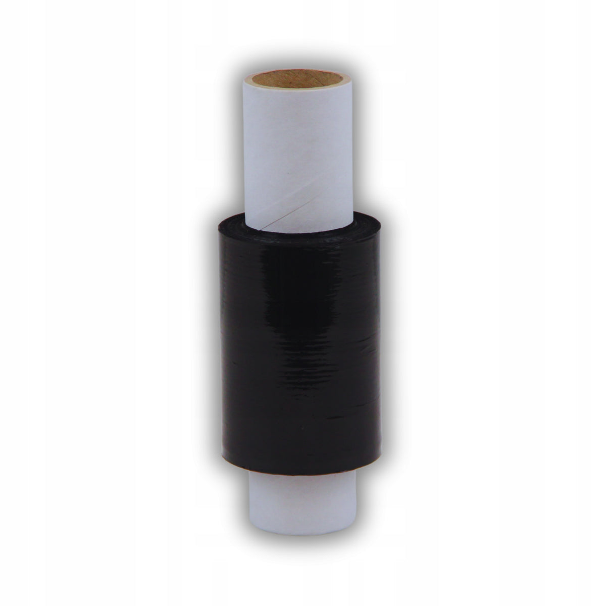 40x Stretch film MINI-RAP 23 my black 0,25kg 160% + handle Manufacturer code 00320