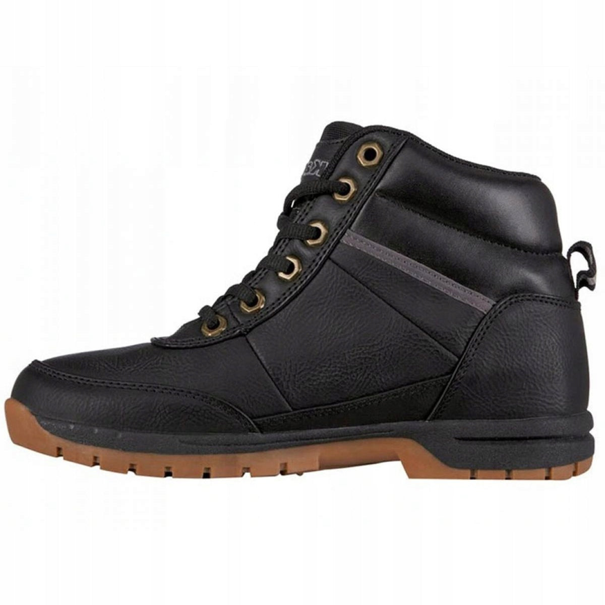 Stiefel für Kinder Kappa 260239T, schwarz 